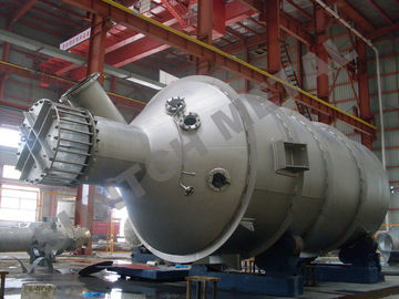 Китай Реактор генератора B265 Gr.2 чисто Titanium для бумажной и пульпируя индустрии поставщик