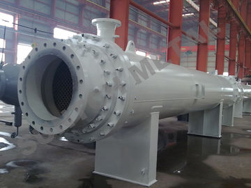 Китай Теплообменный аппарат пробки раковины сплава никеля C71500 одетый для газовой промышленности поставщик