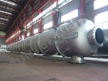 Китай Колонка башни обрабатывающего оборудования сплава C-22 химическая для завода укусной кислоты поставщик