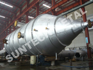 Китай Бак для хранения вспышки сплава никеля C-276 поставщик