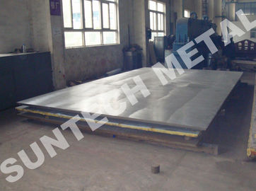 Китай Обработка режущей кромки плазмы плиты сплава никеля N06022 C22 одетая поставщик