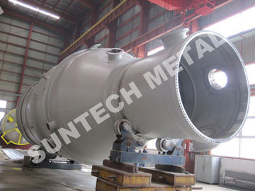 Китай конденсатор пробки раковины диаметра 2200mm 18 тонн веса для фармации/металлургии поставщик