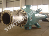 Китай Химический титан Gr.7 Reboiler обрабатывающего оборудования для бумаги и пульпировать компания