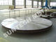 Китай Плита плакирования сплава никеля 825/A105 N08825 Incoloy для конденсатора экспортер