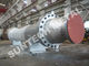 Китай Titanium конденсатор пробки охладителя Gr.2/раковины для чисто терефталевой кислоты экспортер