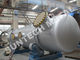 Китай теплообменный аппарат листа двойной пробки 316L для химического завода по обработке экспортер