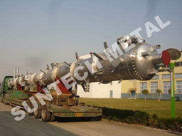 Китай Башня выгонки сплава никеля C-59/колонка для бутилового спирта завод