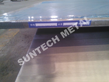 Китай 410S/516 Martensitic плит многослойной стали Gr.70 для колонок дистрибьютор