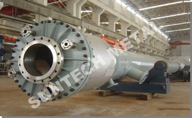 Китай Тип дистиллируя фосген подноса удаления сплава никеля B-3 башни завод