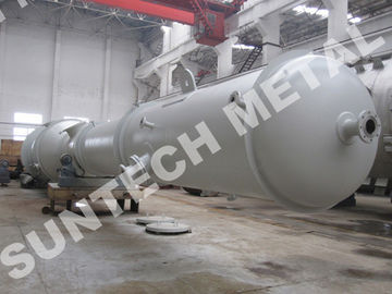 Китай 20 тонн утяжеляют тип колонку подноса колонки 316L SS нержавеющей стали дистрибьютор