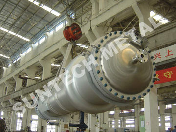 Китай раковина пробки 150 sqm двойные и тип теплообменный аппарат пробки 7 тонн веса завод