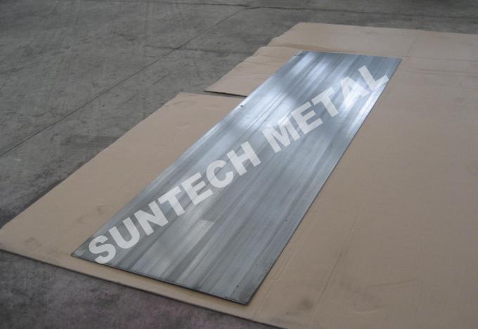 N02200/плакированный листовой материал никеля ti B265 Gr.1/Titanium для Electrolyzation