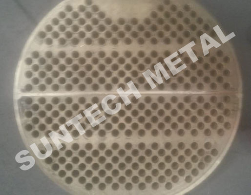 Explosioni скрепило B171 медный одетый Код продукции плиты ASME SB432